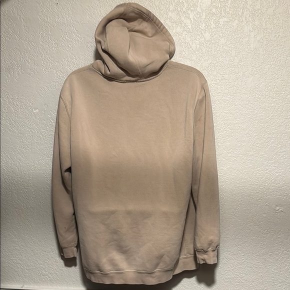 Full Send Nelk Boys hoodie. Beige - Picture 3 of 5